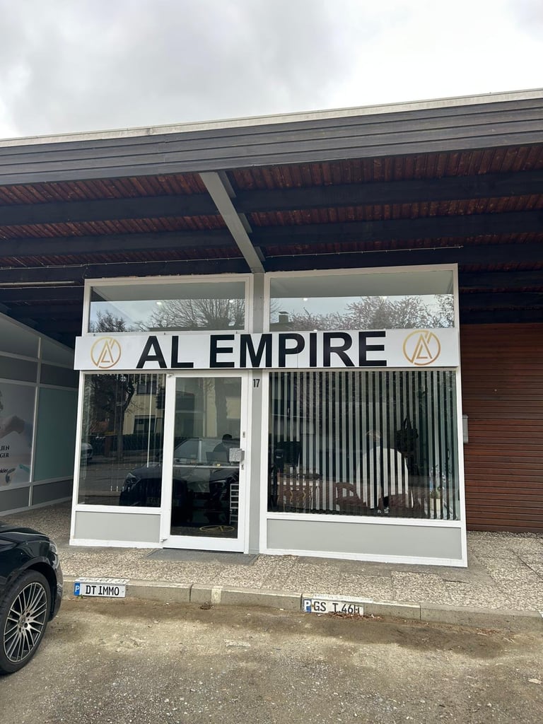 Büro Social Media Agentur AL Empire - lokaler Partner in Bad Harzburg